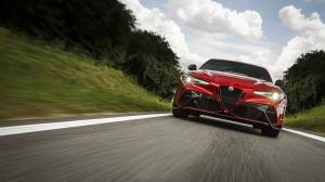 Alfa Romeo Giulia GTAm 2020 года 
